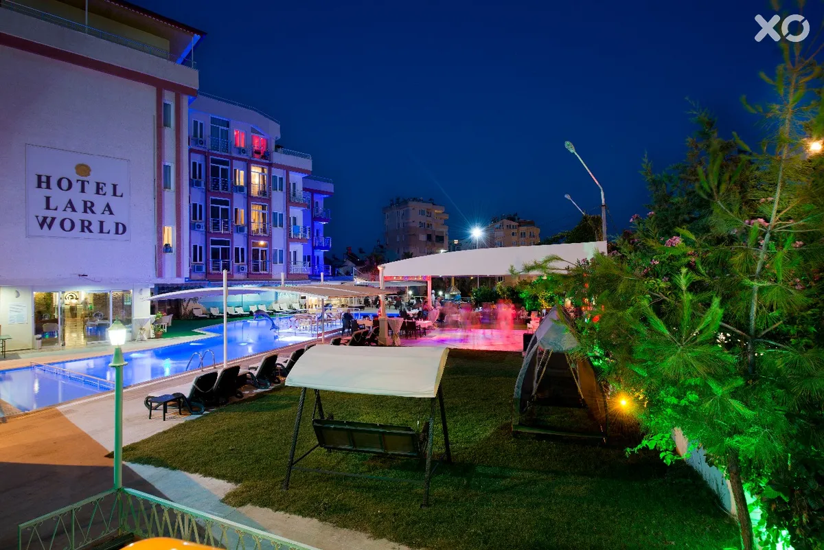 Lara World Hotel