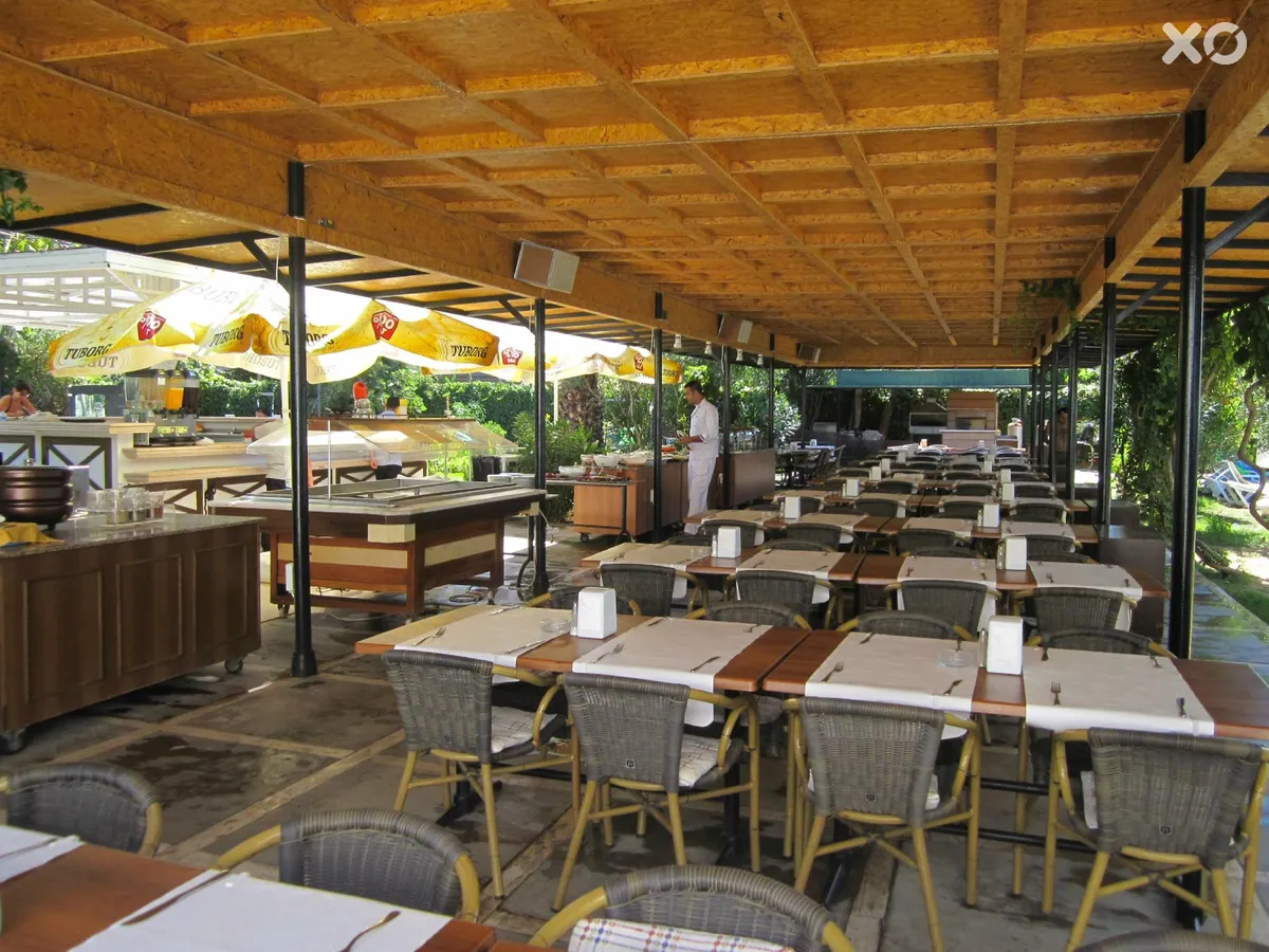 Dogan Paradise Beach Resort