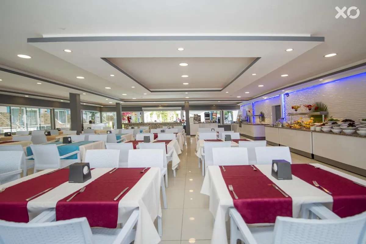 Sunberk Hotel