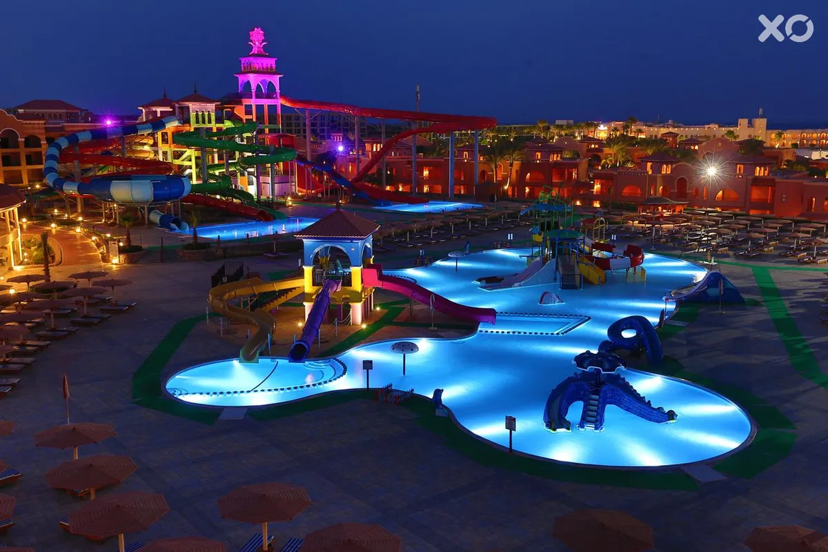 Charmillion Garden Aqua Park