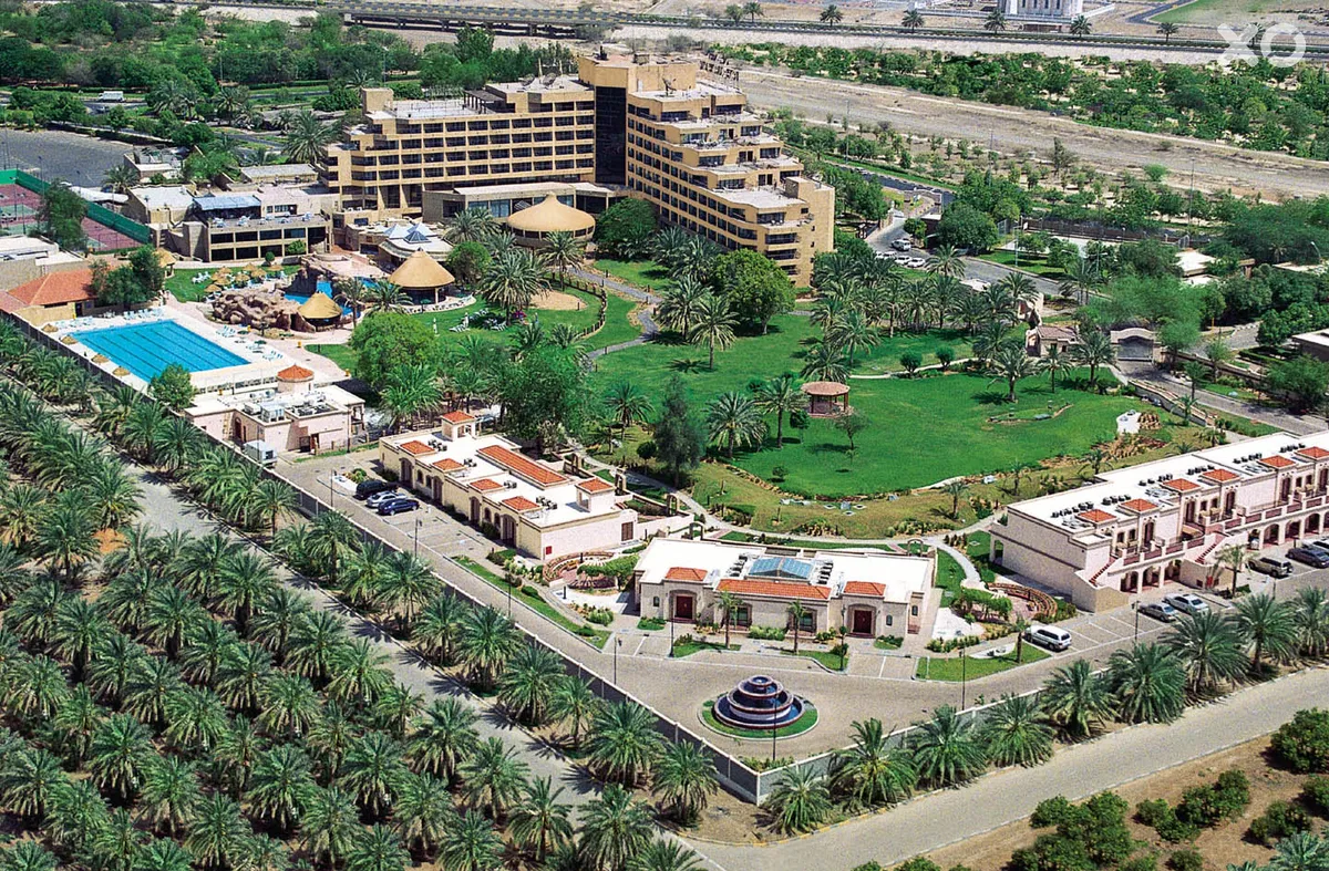 Danat Al Ain Resort
