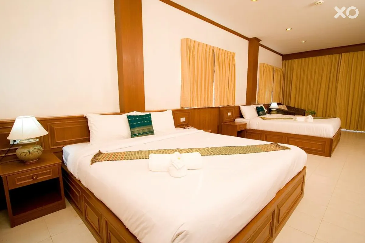 Andaman Seaside Resort