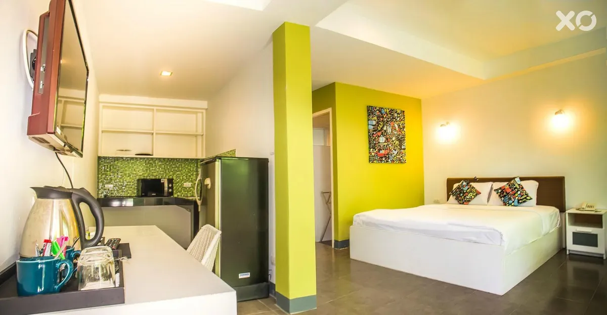 Lantana Pattaya Hotel & Resort