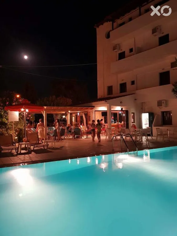 Arhodiko Hotel