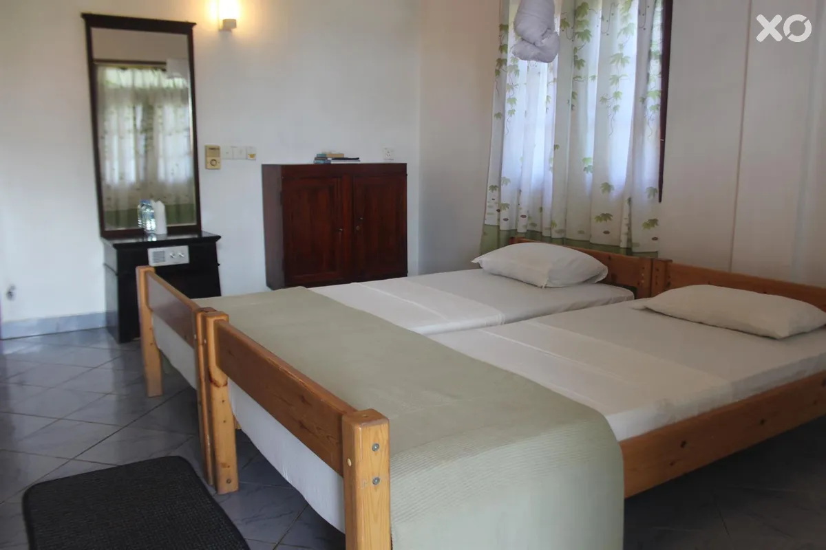 Shanthi Beach Resort