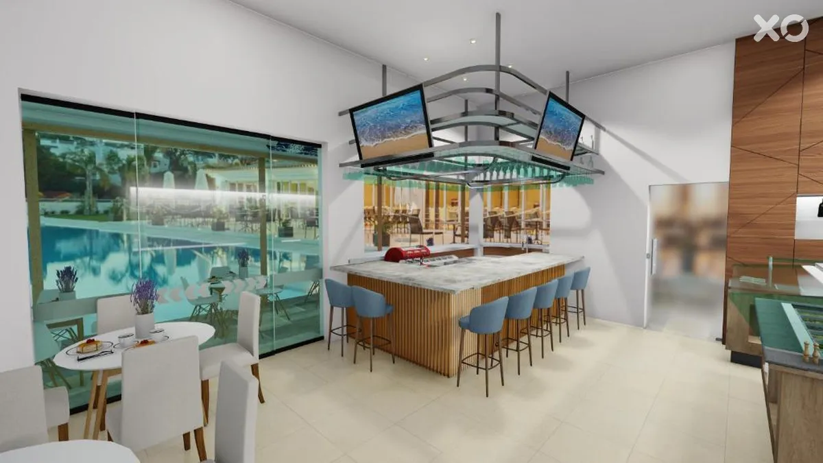 Mirage Bleu Hotel