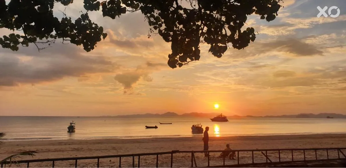 Anyavee Krabi Beach Resort