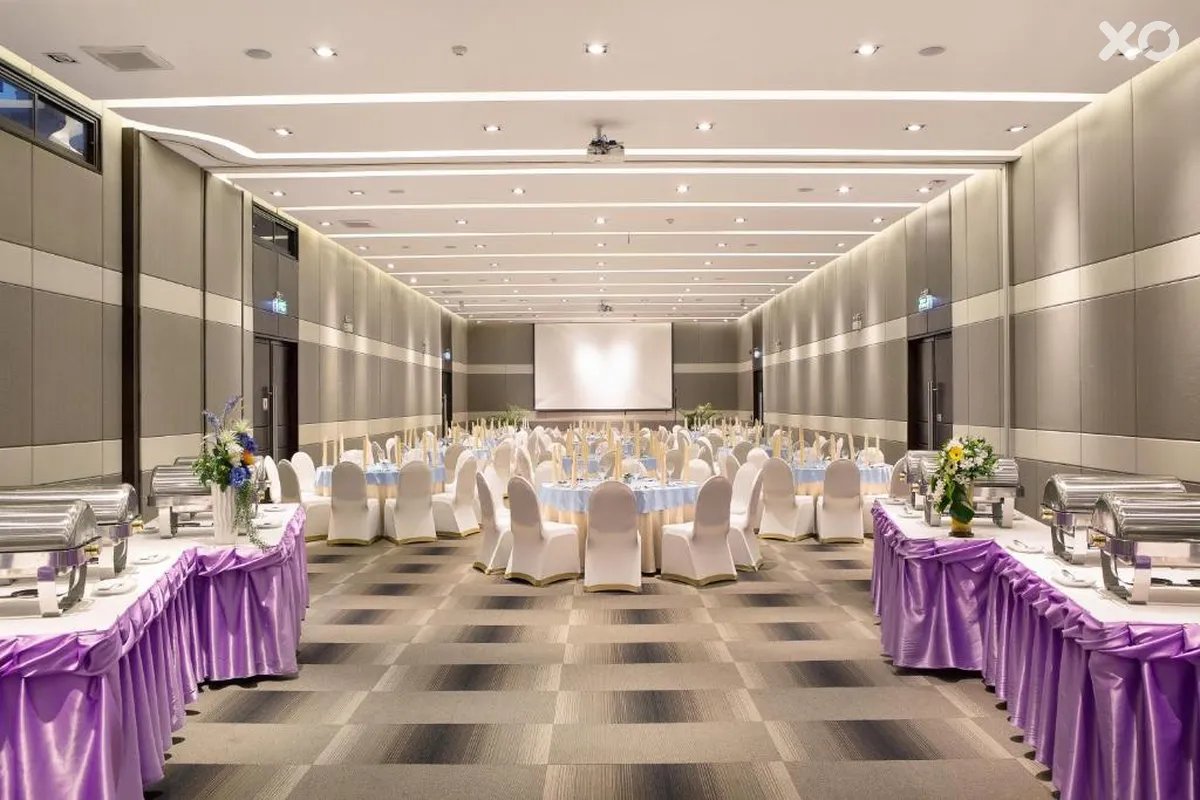 Mida Hotel Ngamwongwan