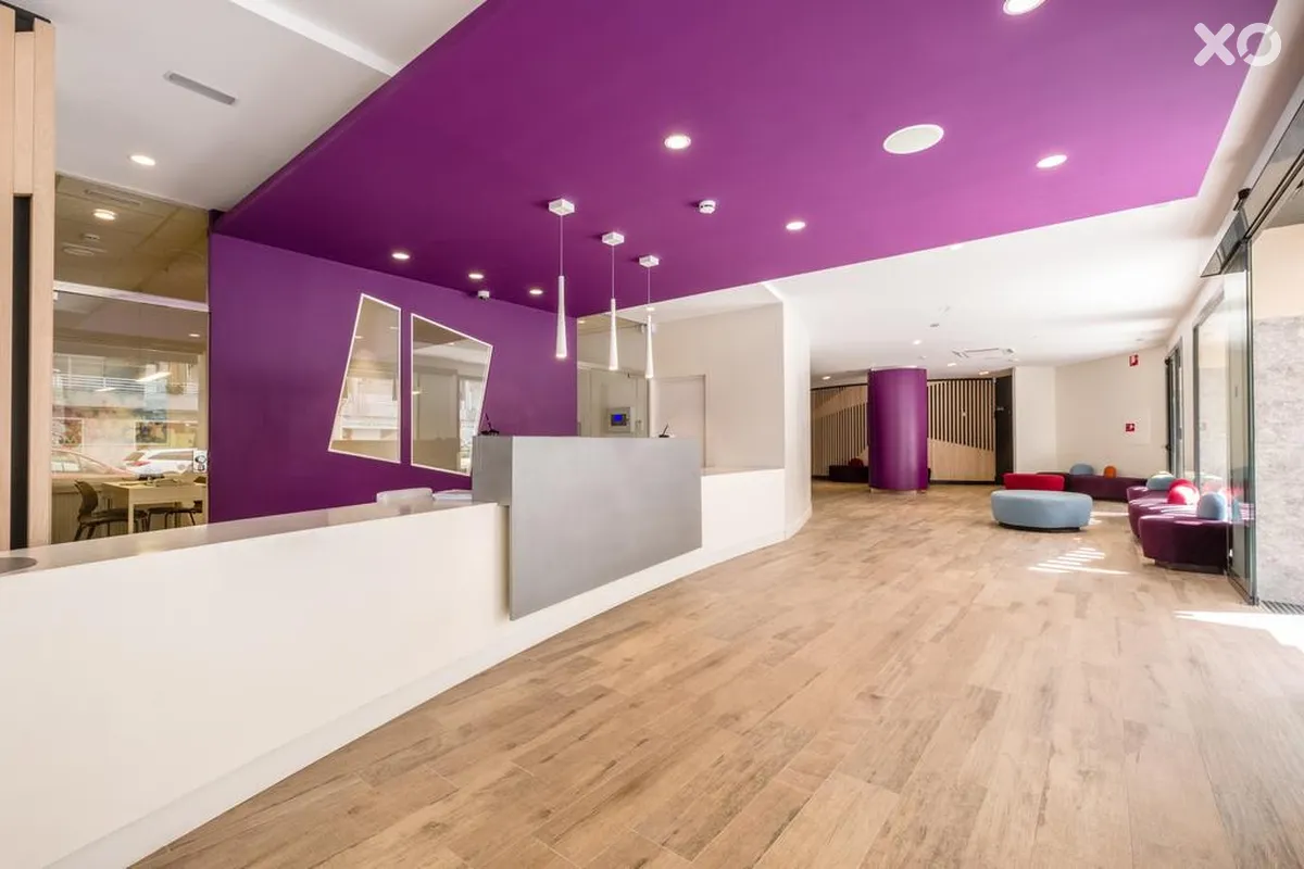 California Apartmentos