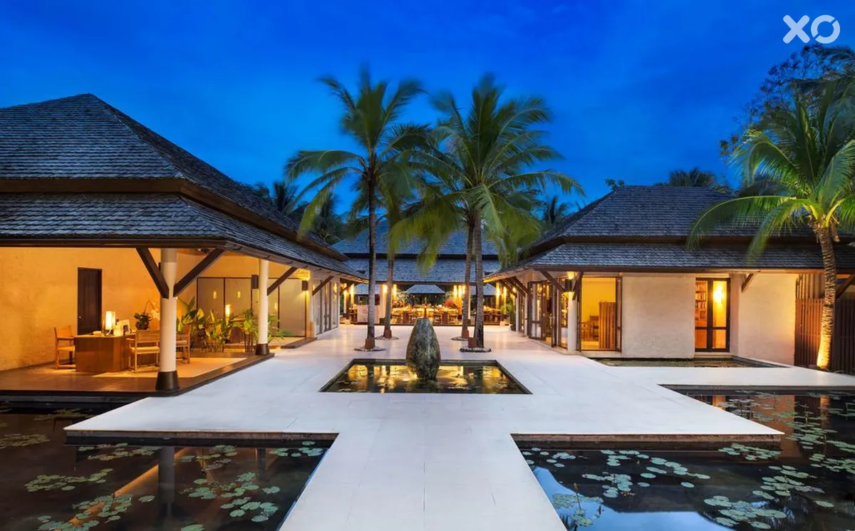 Sheraton Hua Hin Pranburi Villas
