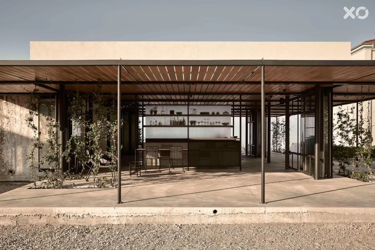 Dexamenes Seaside Hotel