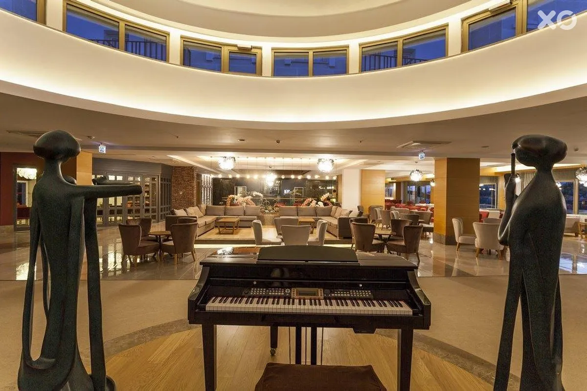 Belek Beach Resort Hotel