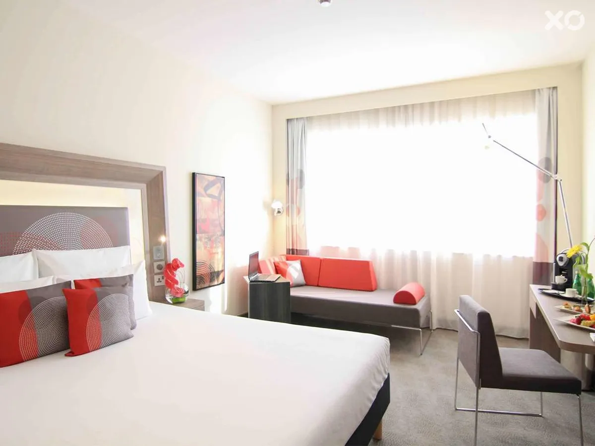 Novotel World Trade Centre