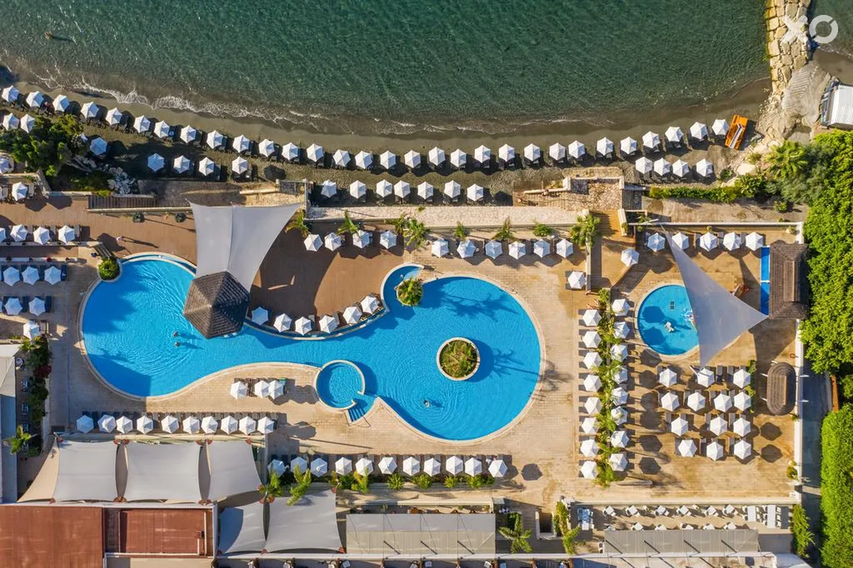 The Royal Apollonia Beach
