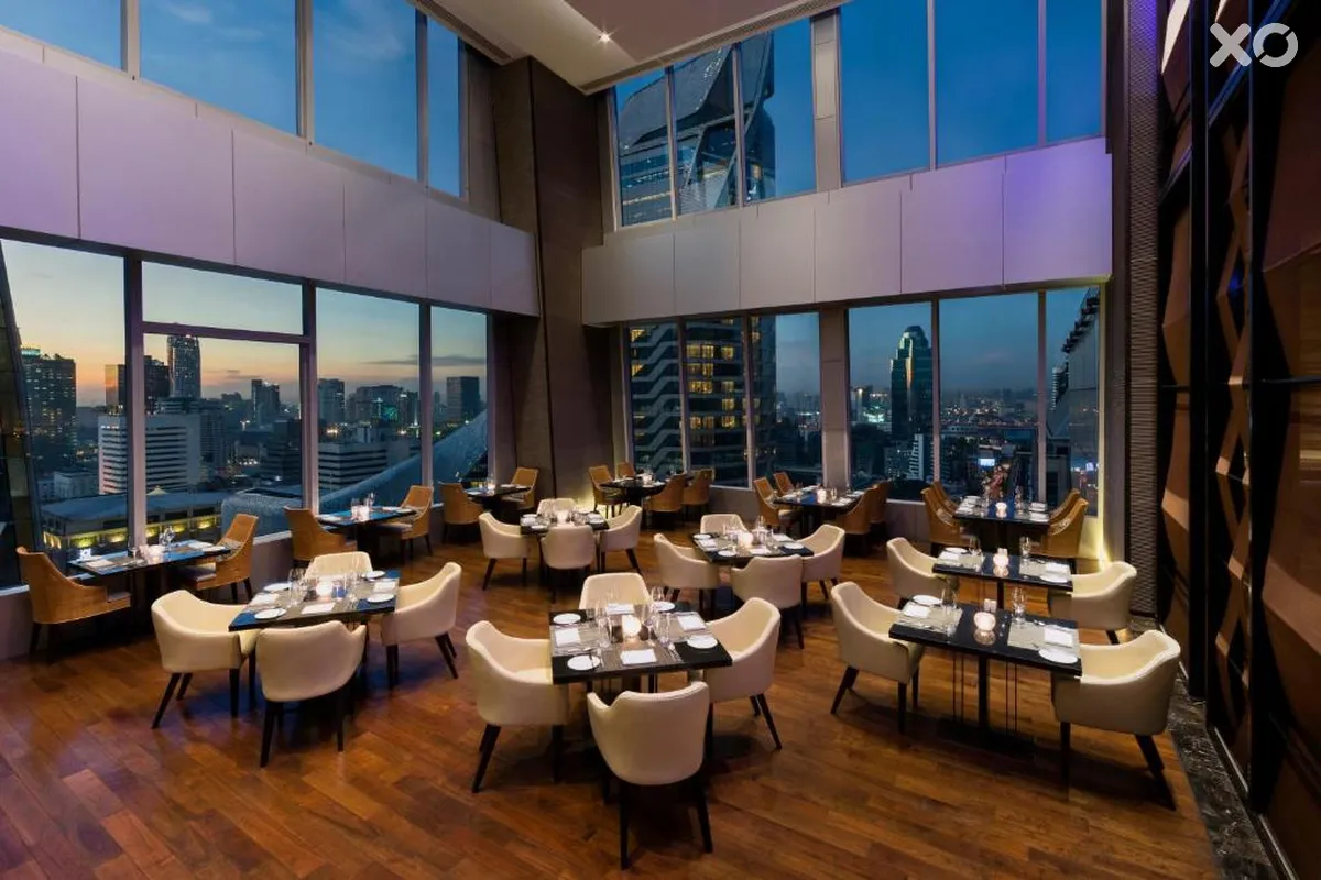 The Okura Prestige Bangkok