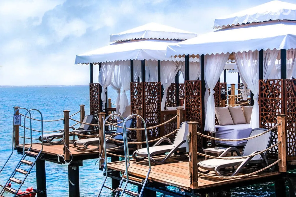 Vonresort Golden Beach