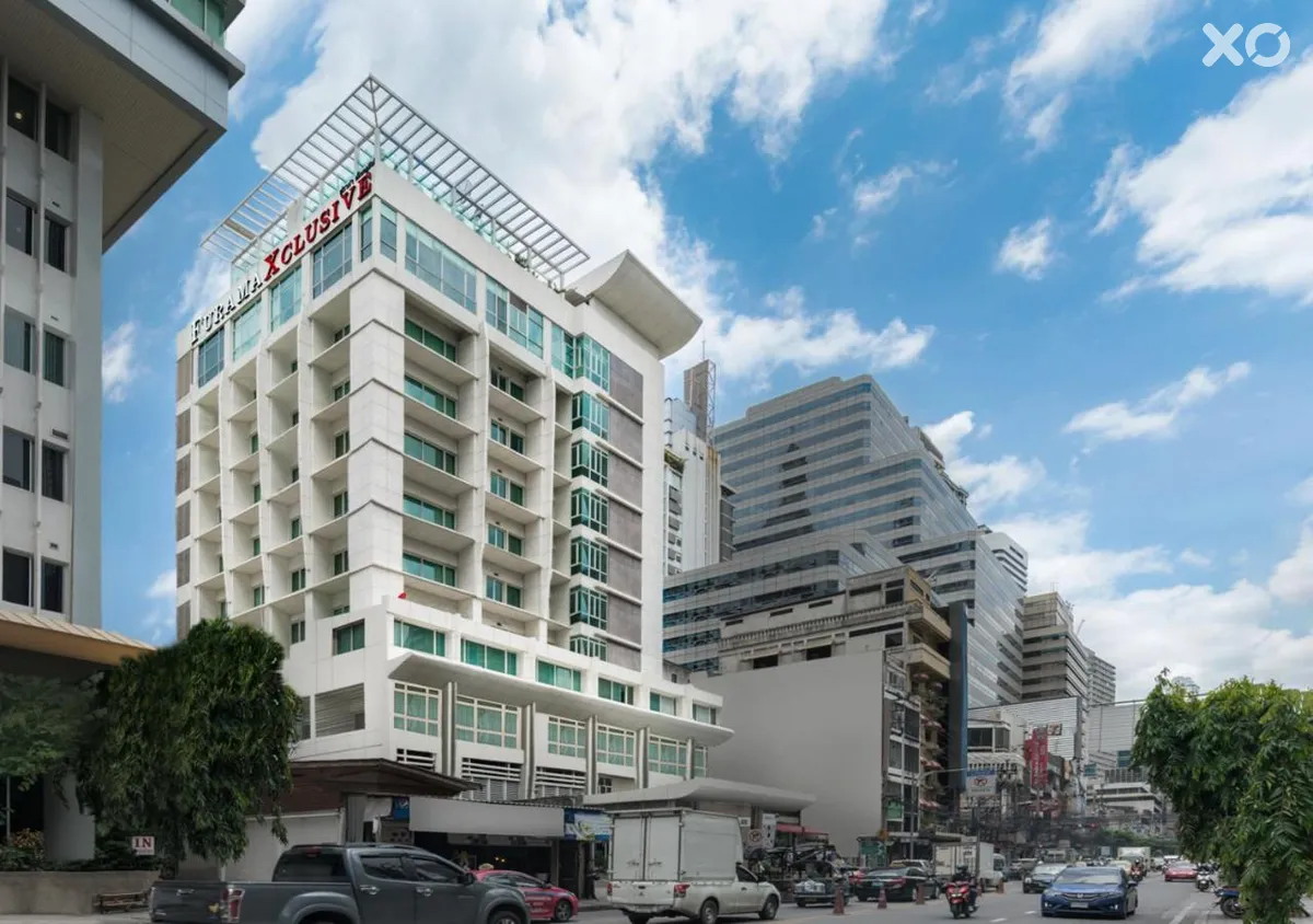 Furamaxclusive Asoke