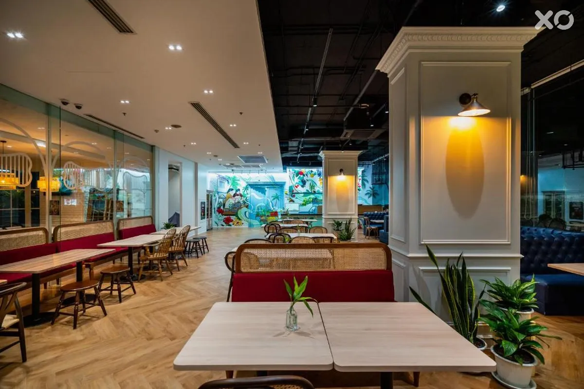 Vic3 Bangkok