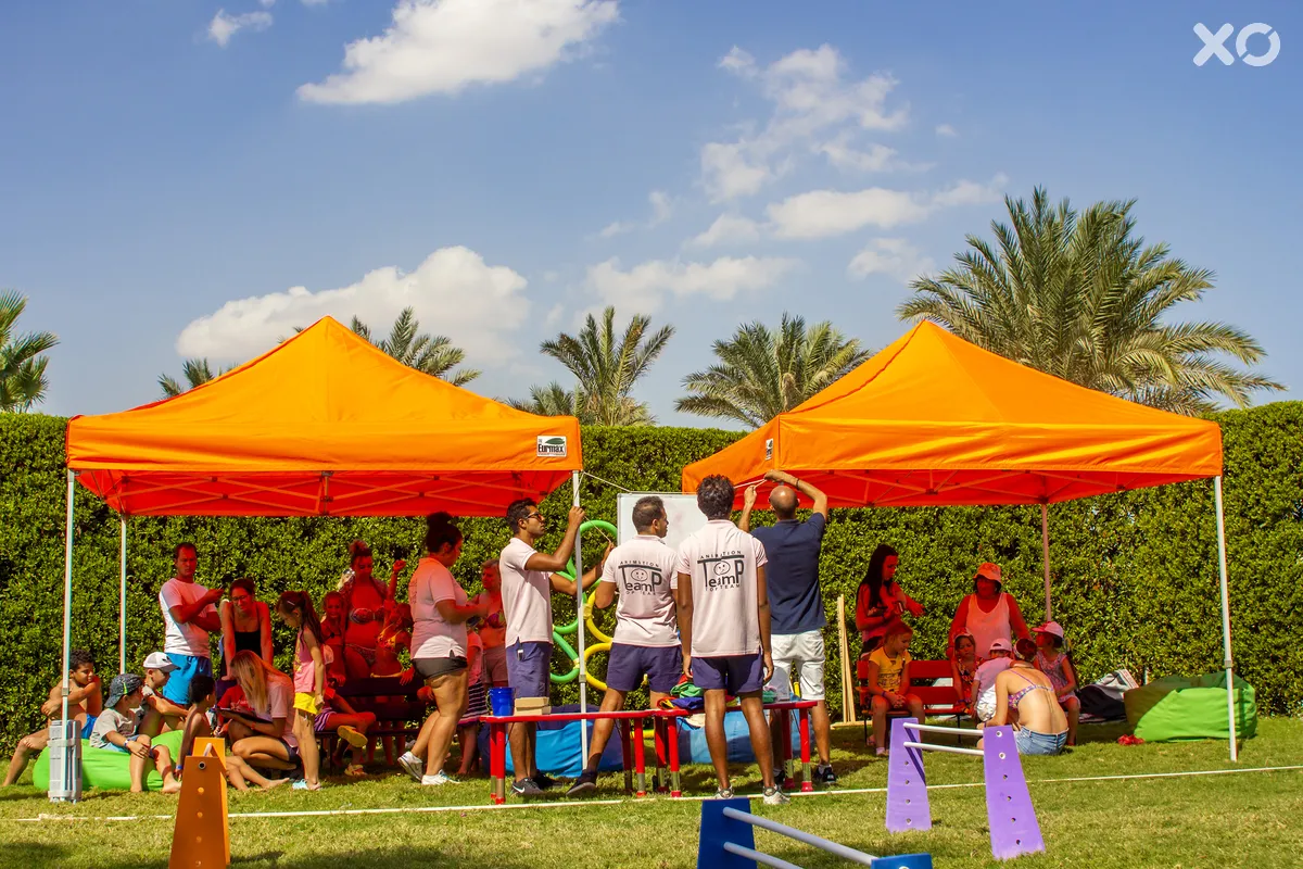 Desert Rose Resort