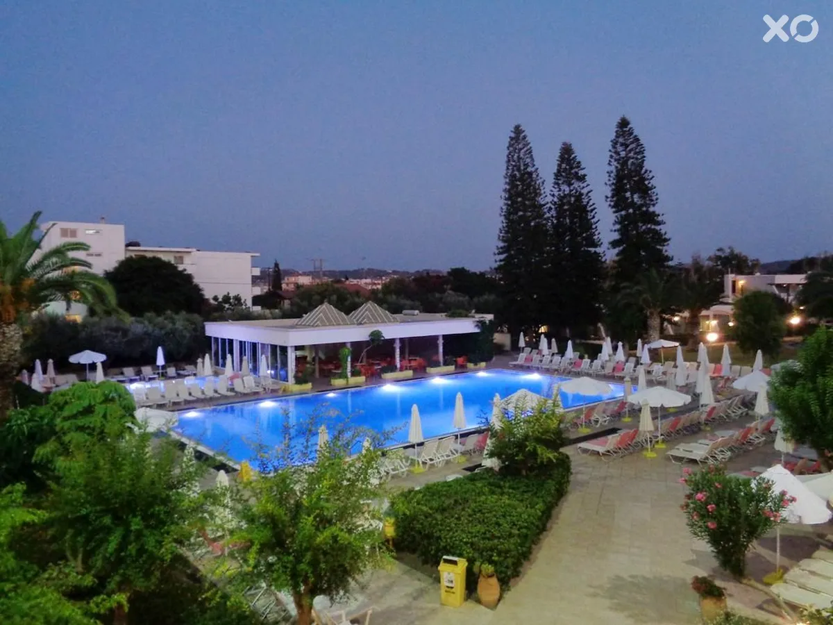 Ialyssos Bay Suneo Club Hotel