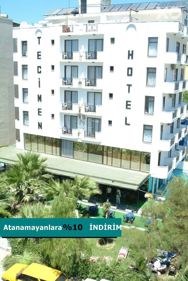 Tecimen Hotel