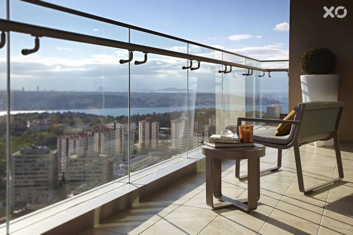 Renaissance Istanbul Polat Bosphorus Hotel