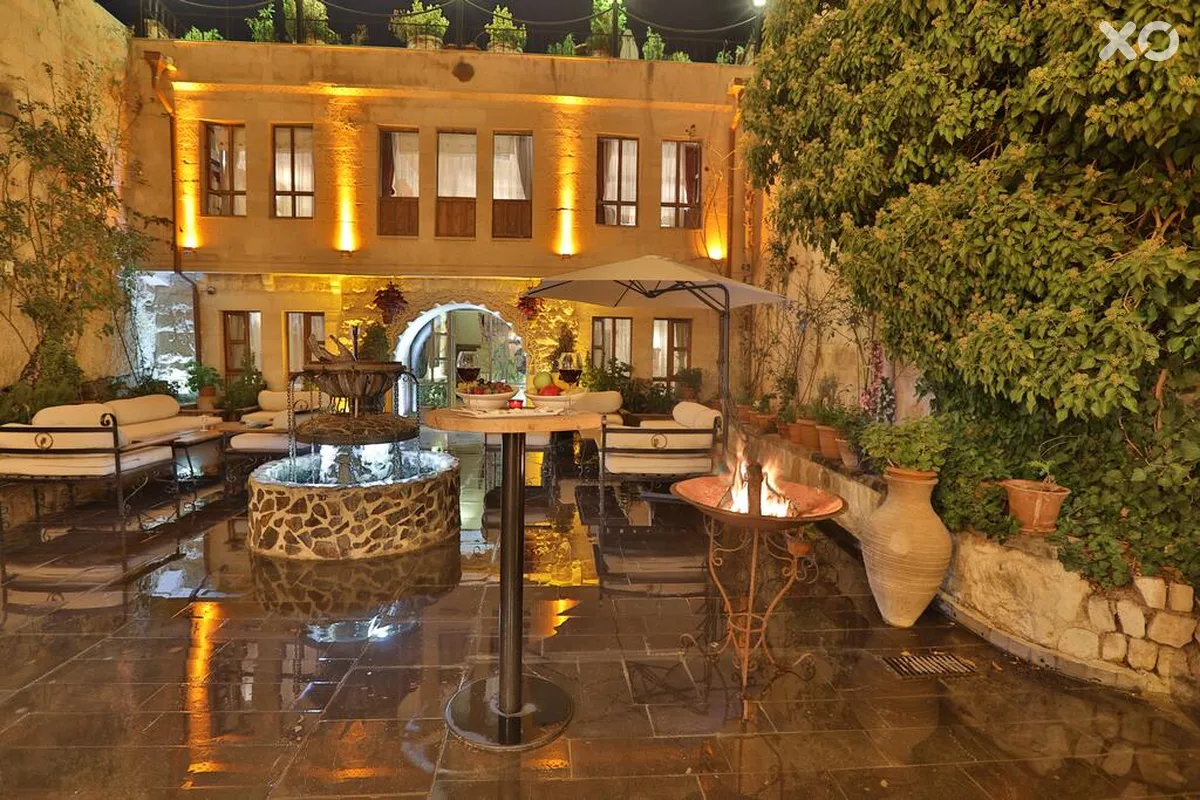 Aja Cappadocia Hotel
