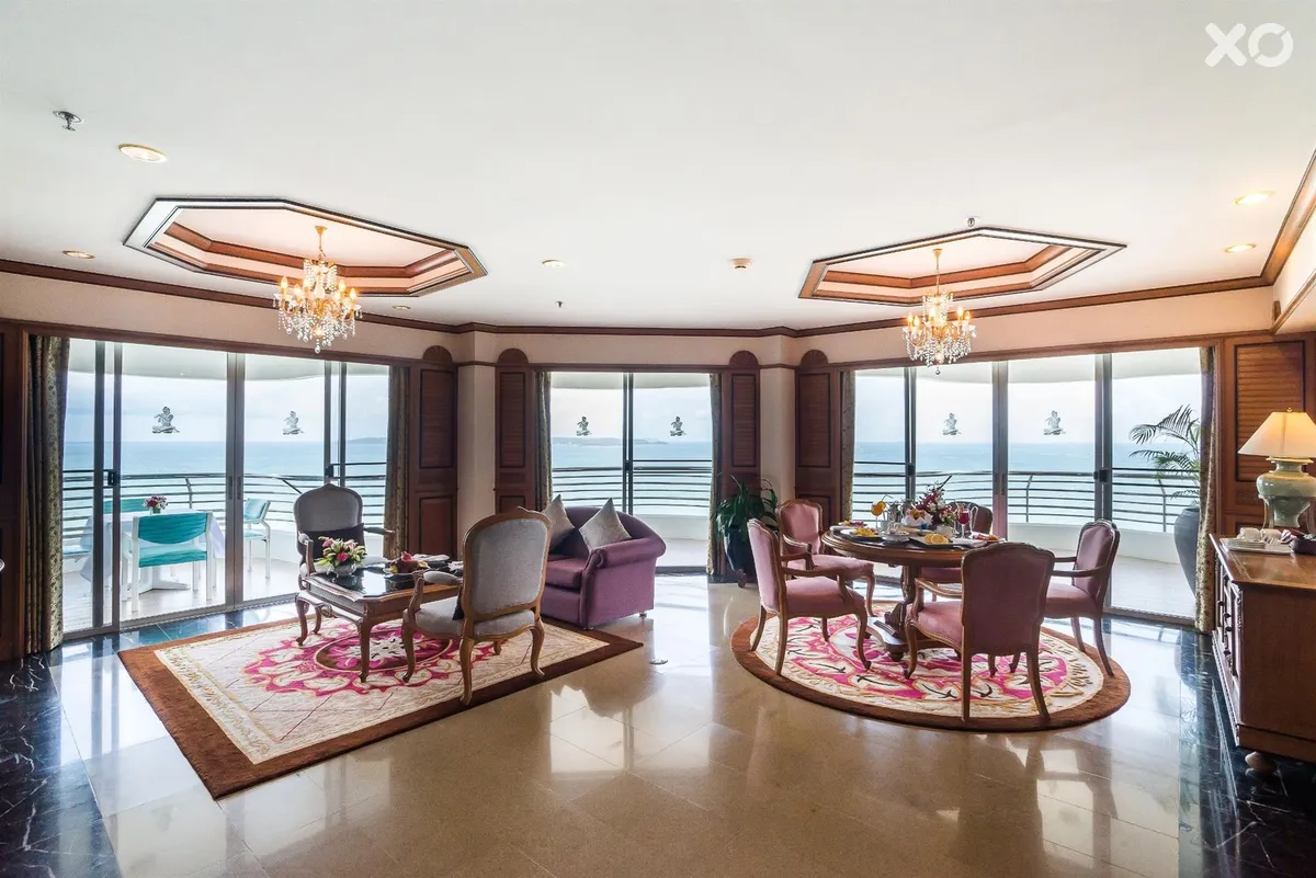 Royal Cliff Grand Hotel