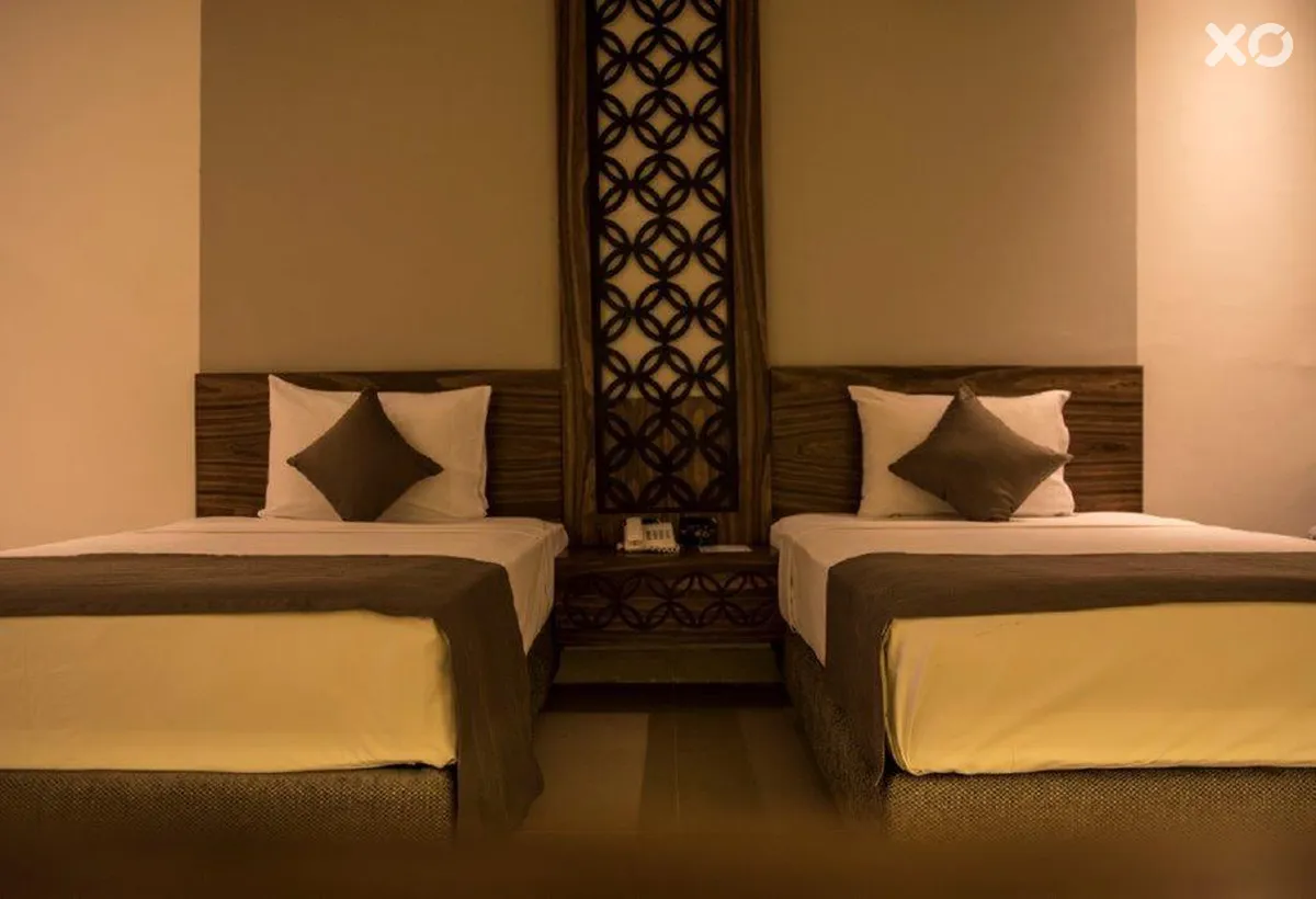 Jasmine Palace Resort