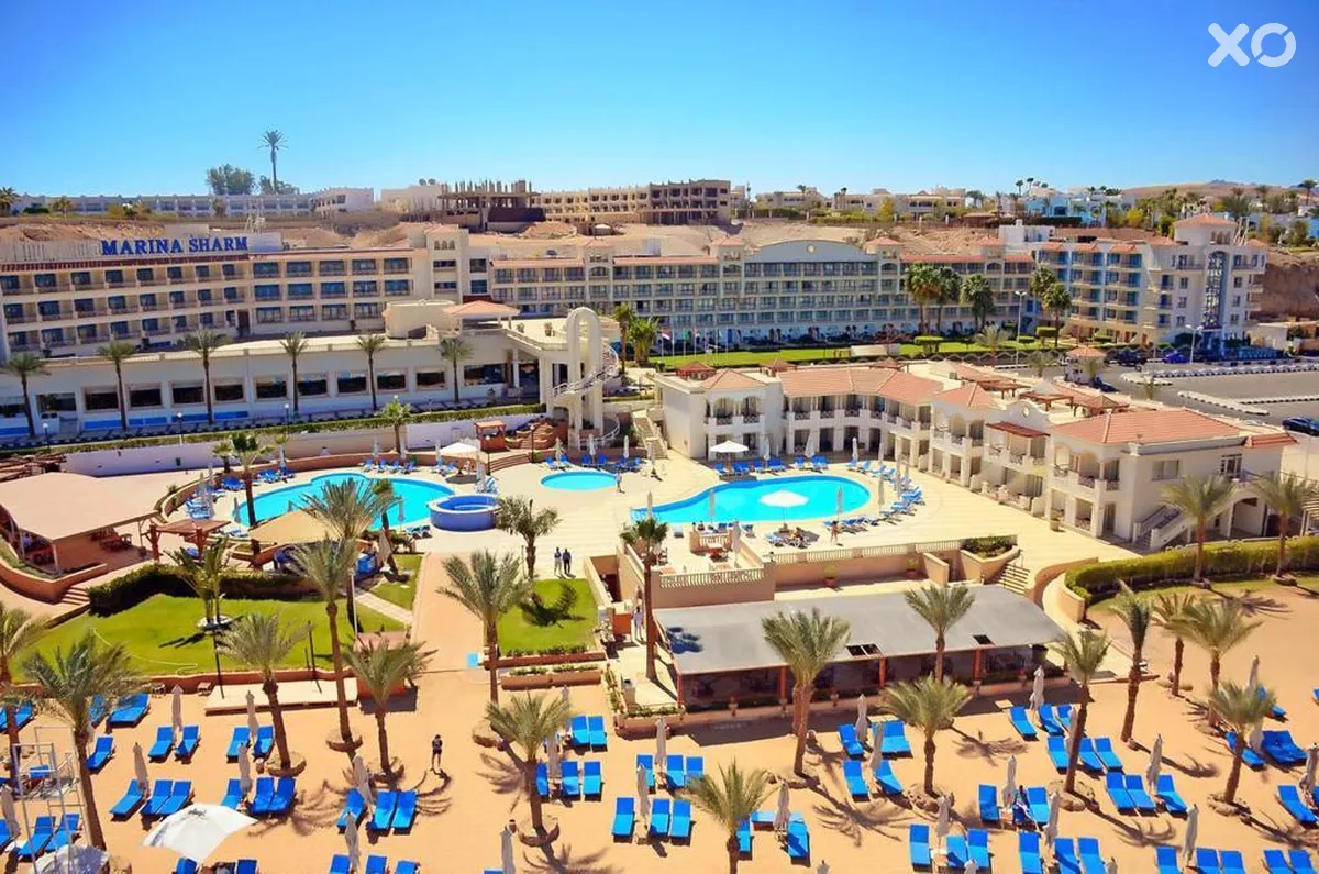 Marina Sharm Hotel