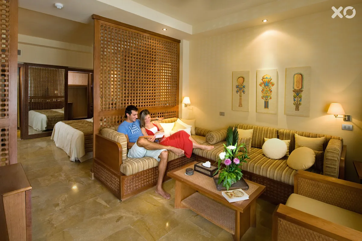 Grand Waterworld Makadi Hotel