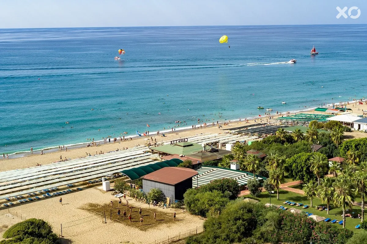 Caretta Beach Hotel