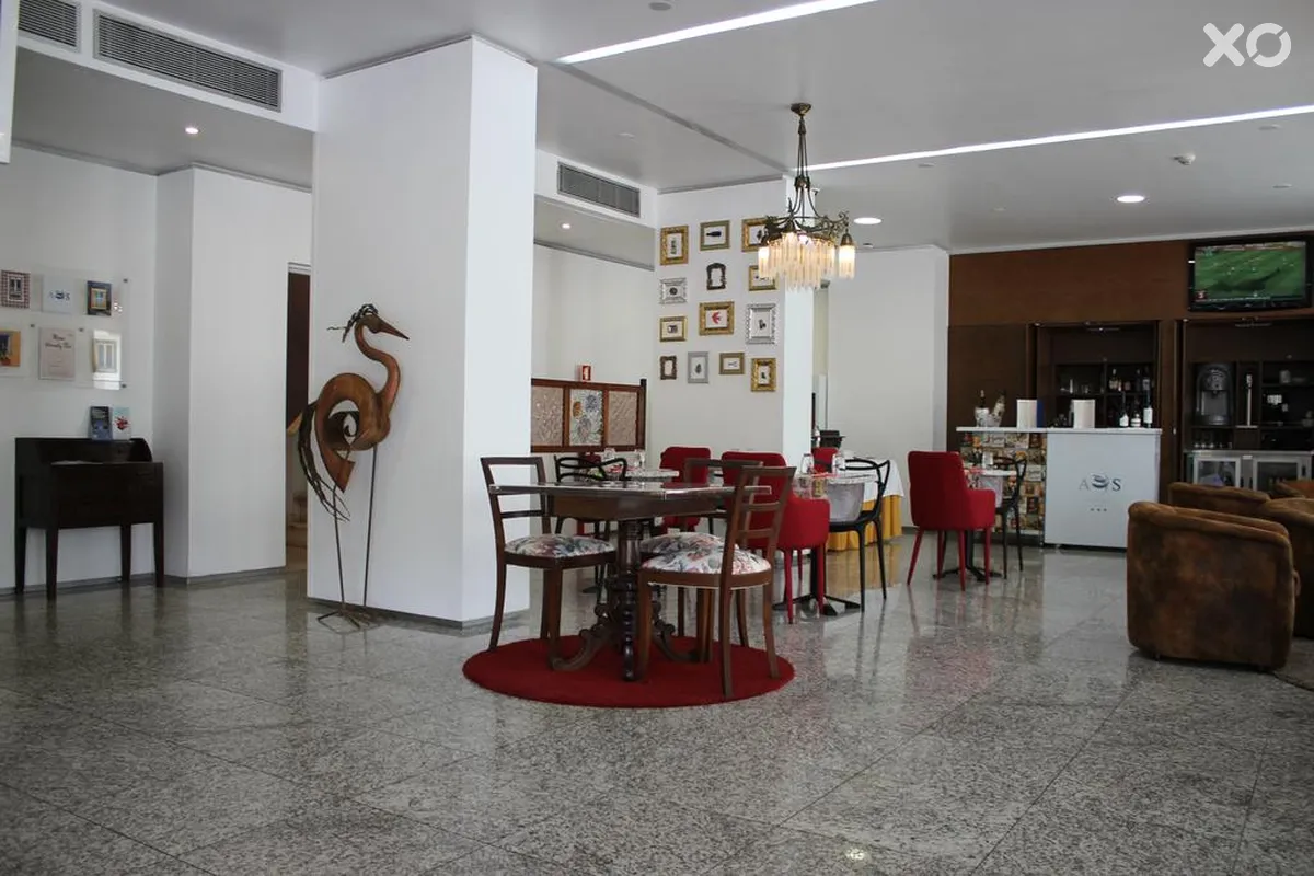 A.S. Lisboa Hotel