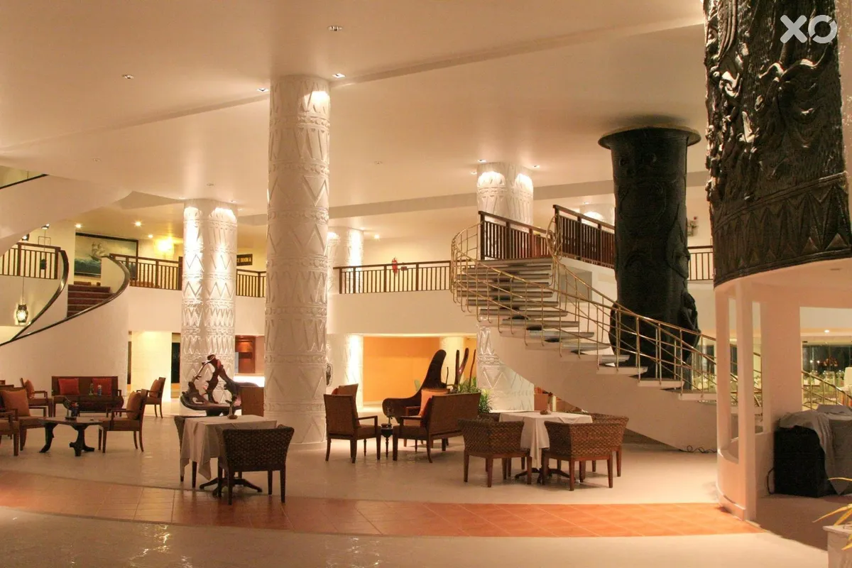 Tropicana Hotel