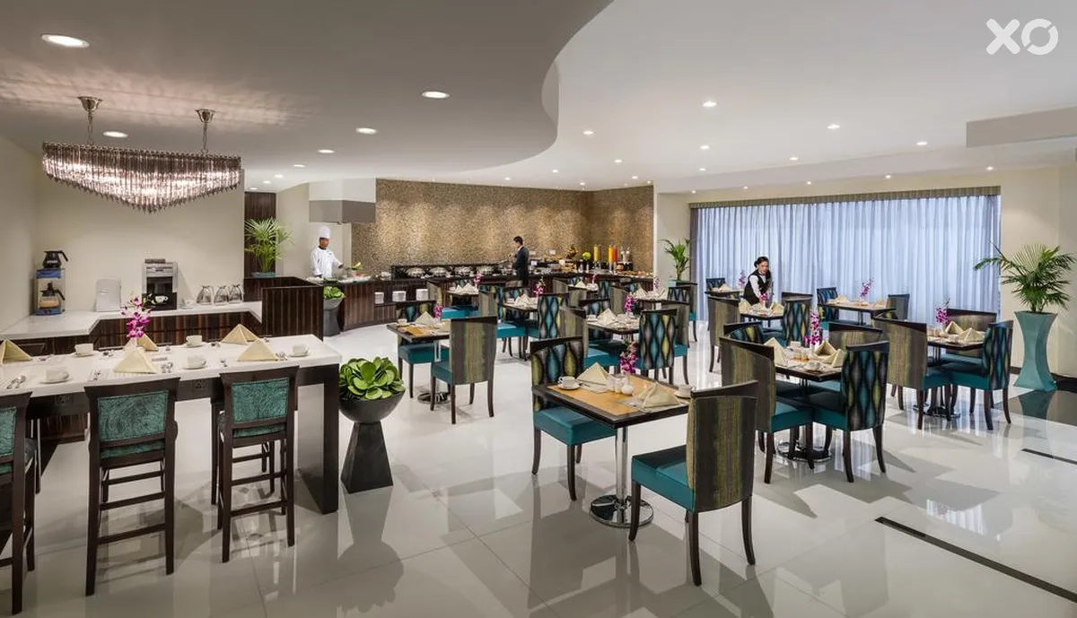 Savoy Crest Hotel Apartment