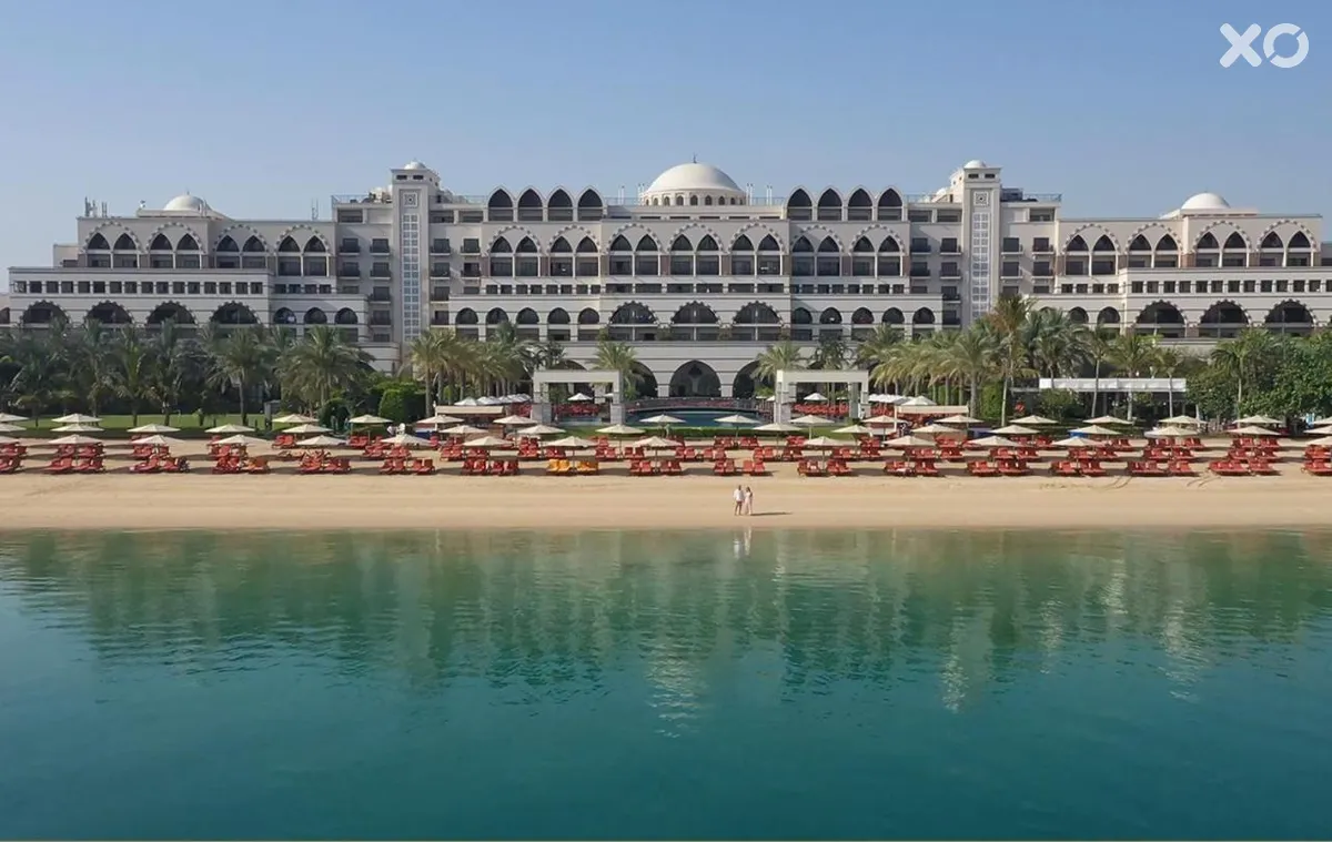 Jumeirah Zabeel Saray