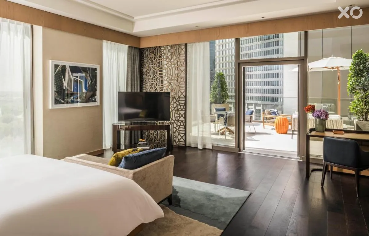 Four Seasons Dubai International Financial Centre
