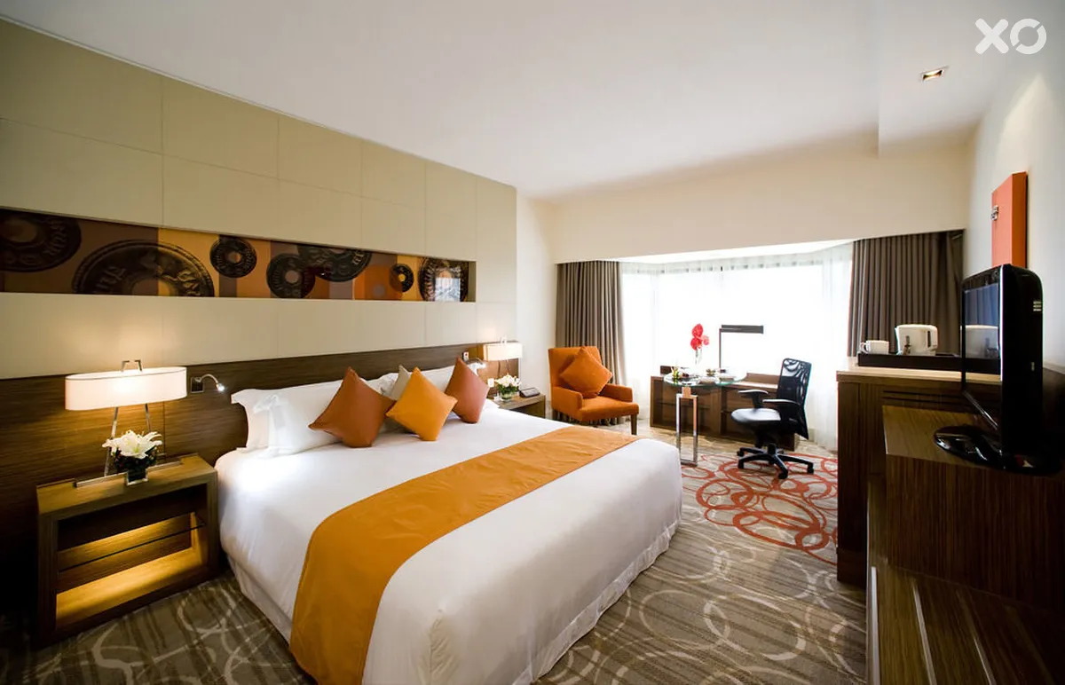 Centara Grand at Central Plaza Ladprao