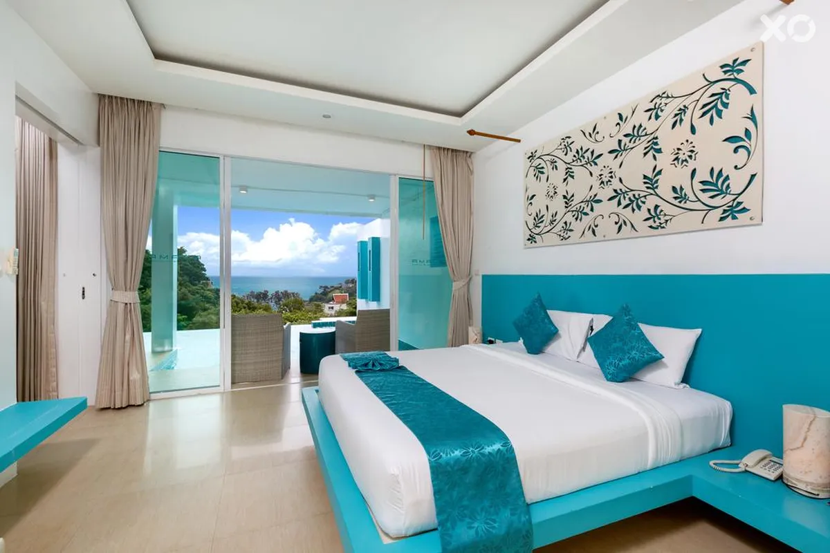 Amala Grand Bleu Resort