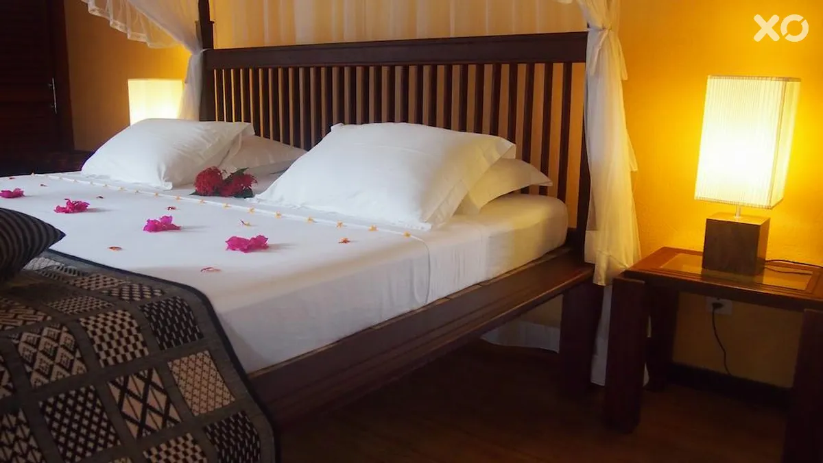 Flower Garden Hotel
