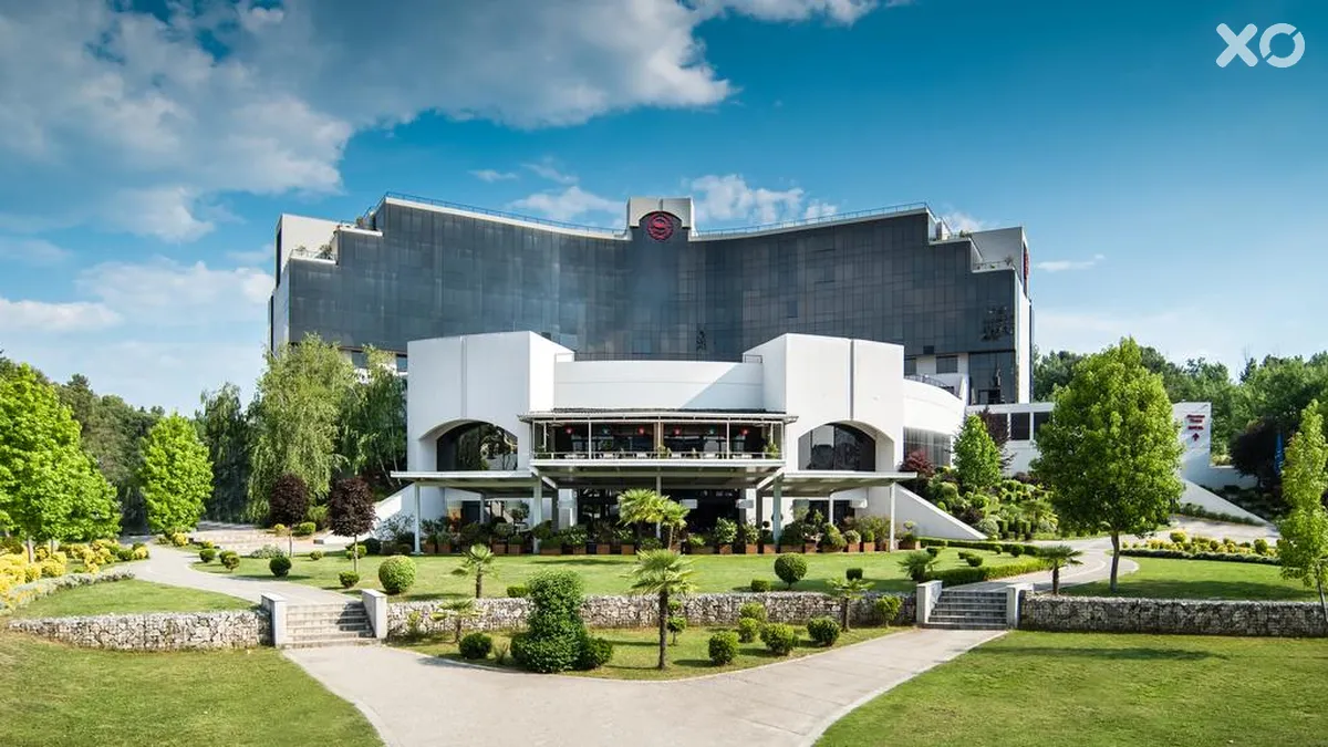 Sheraton Tirana Hotel