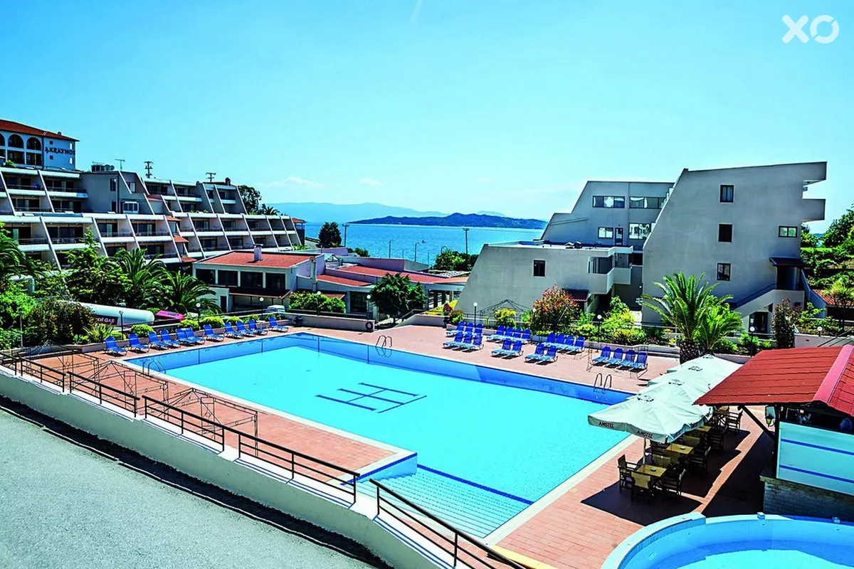 Xenios Theoxenia Hotel