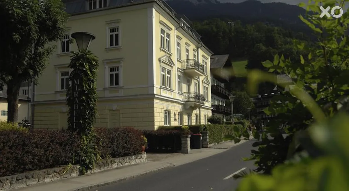 Romantik Hotel Im Weissen Rossl