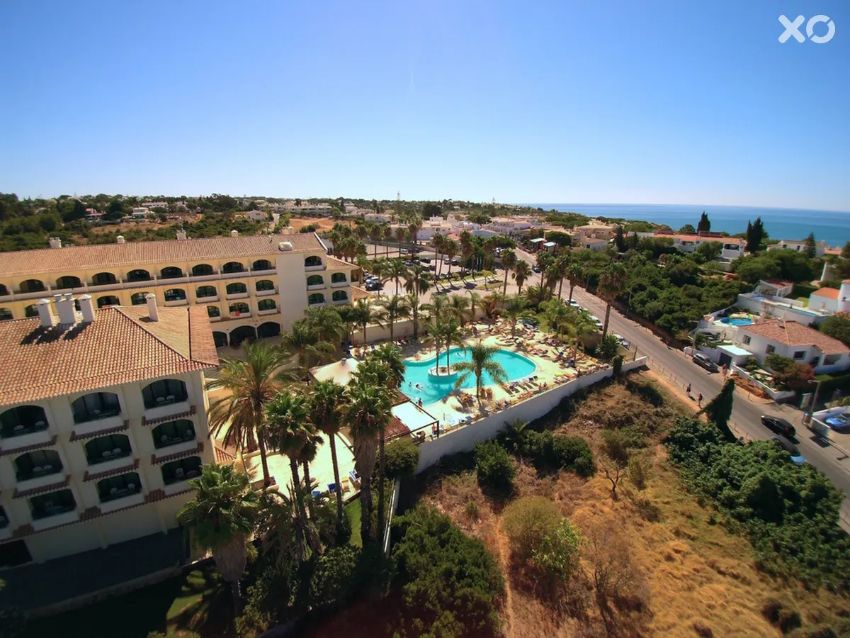 Mirachoro Praia Hotel