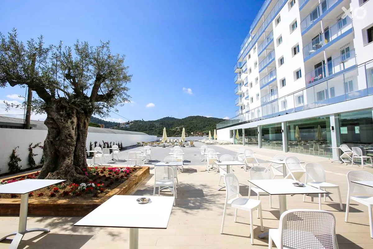 Europa Splash & Spa Hotel
