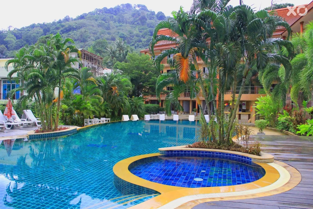 Casa Del M Patong Beach