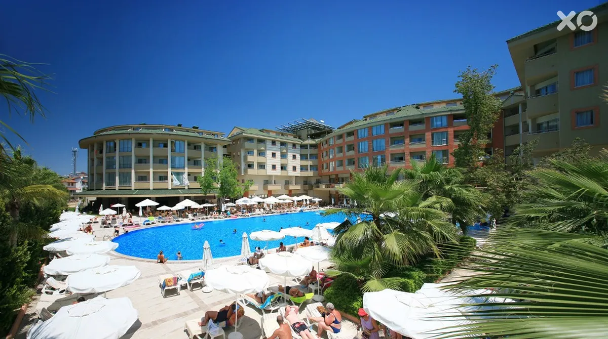 Side Star Park Hotel