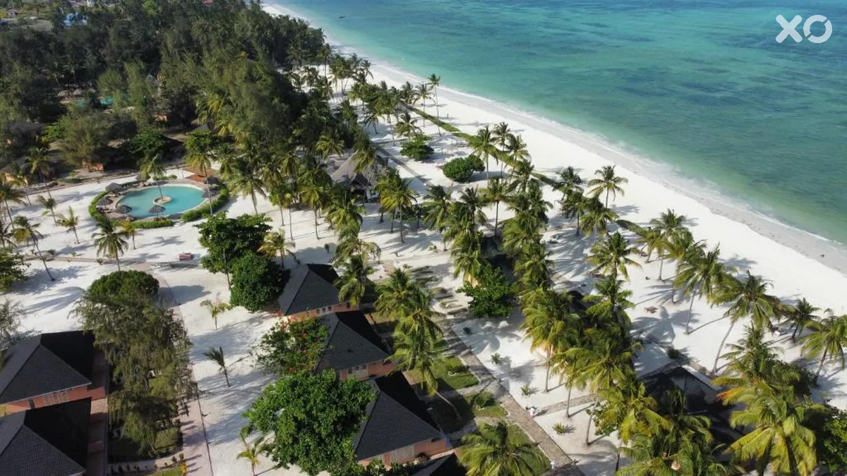 VR Club Paje Palms Beach Resort