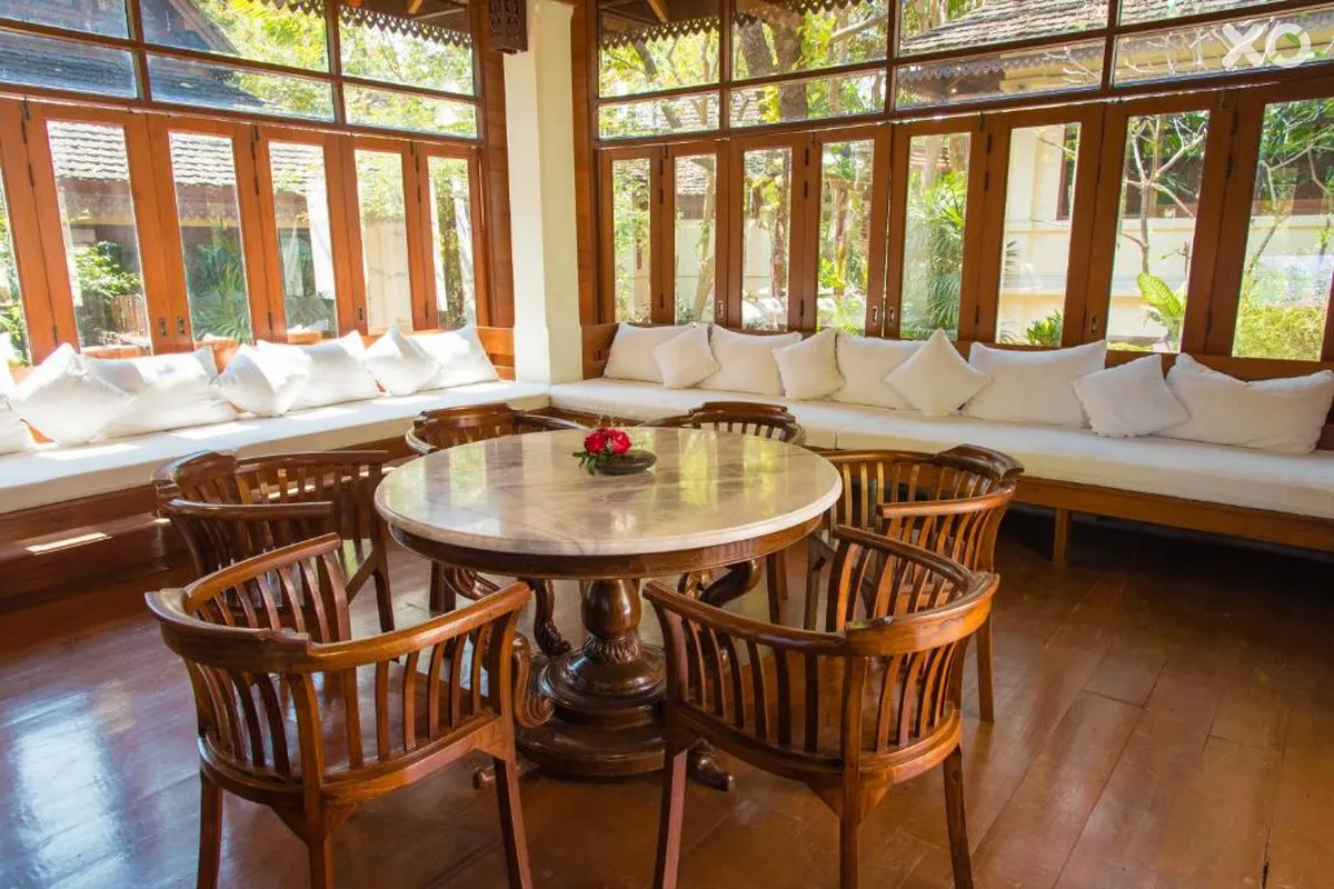 Khum Phaya Resort & Spa Centara Boutique Collection