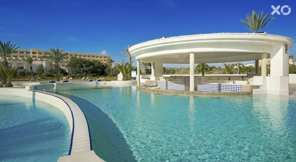 Saphir Palace & Spa